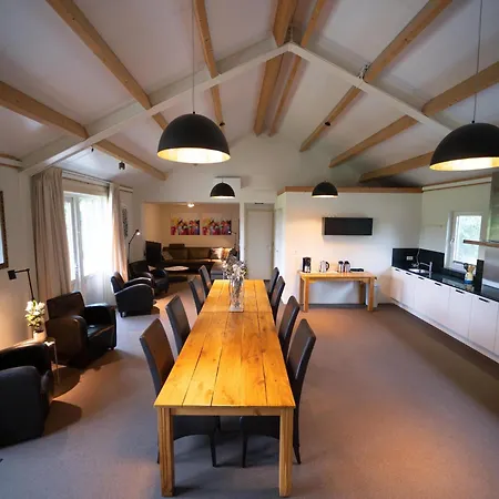 Holiday home Beautiful Mansion On The Water Beesel